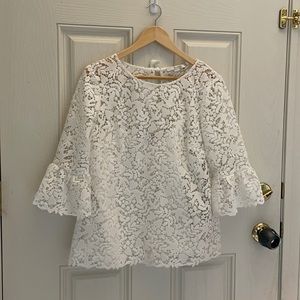 Boden lace blouse